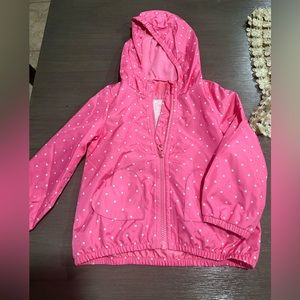 Pink Carter Jacket